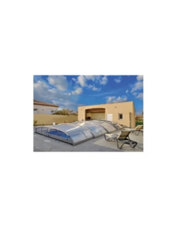 Abri De Piscine 7 X 3,5m Abriwell