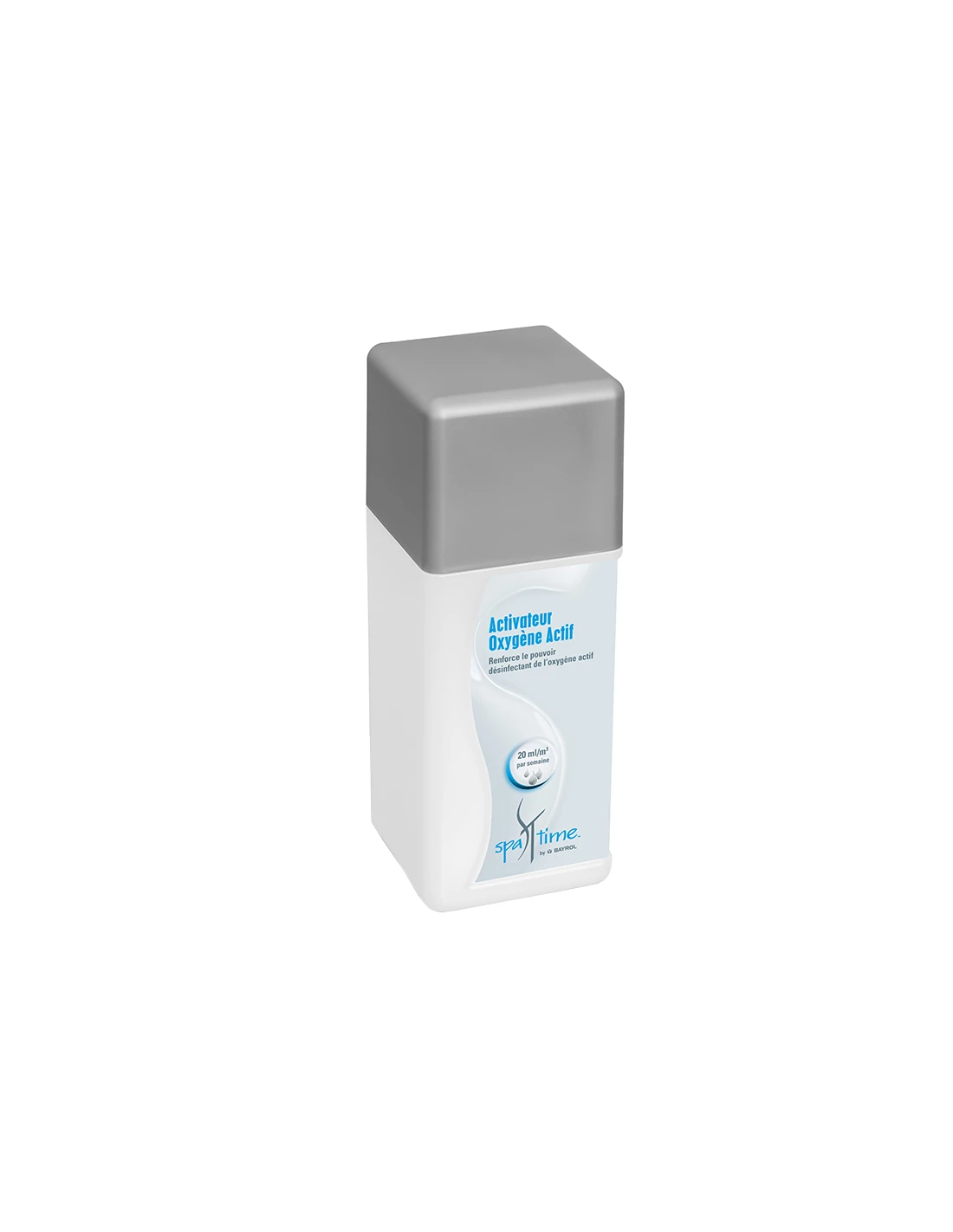 Activateur D'oxygène Actif Bayrol Spa Time 3 Activateur D'oxygène Actif Bayrol Spa Time