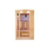 Sauna Infrarouge Apollon Quartz 2 Places -Boutique De Piscines apollon quartz 2