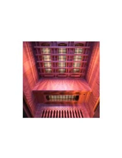 Sauna Infrarouge Apollon Quartz 2 Places -Boutique De Piscines apollon quartz 2 4