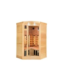 Sauna Infrarouge Apollon Quartz 2 à 3 Places -Boutique De Piscines apollon quartz 2C 1