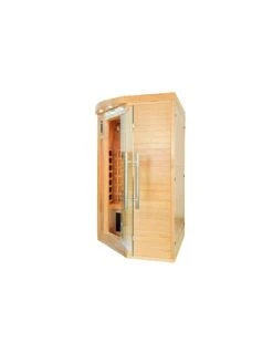 Sauna Infrarouge Apollon Quartz 2 à 3 Places -Boutique De Piscines apollon quartz 2C 3