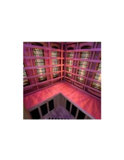 Sauna Infrarouge Apollon Quartz 2 à 3 Places -Boutique De Piscines apollon quartz 2C 4