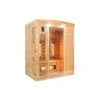Sauna Infrarouge Apollon Quartz 3 Places -Boutique De Piscines apollon quartz 3