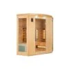 Sauna Infrarouge Apollon Quartz 3 à 4 Places -Boutique De Piscines apollon quartz 3C