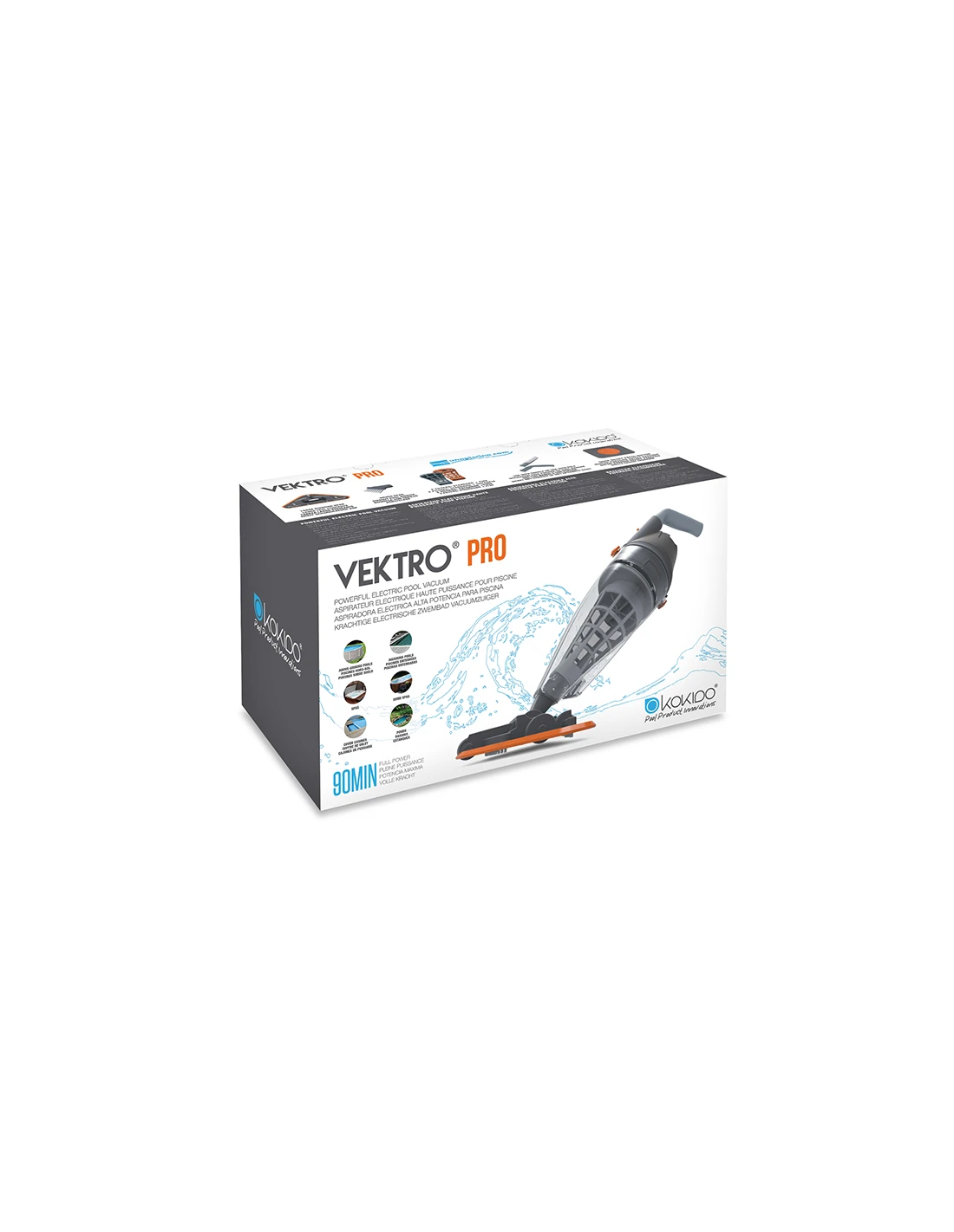 KOKIDO Aspirateur Vektro Pro 9 KOKIDO Aspirateur Vektro Pro – Image 7