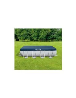 Bâche De Protection 4x2m Intex 5 Bâche De Protection 4x2m Intex -Boutique De Piscines bache 4x2 intex 1