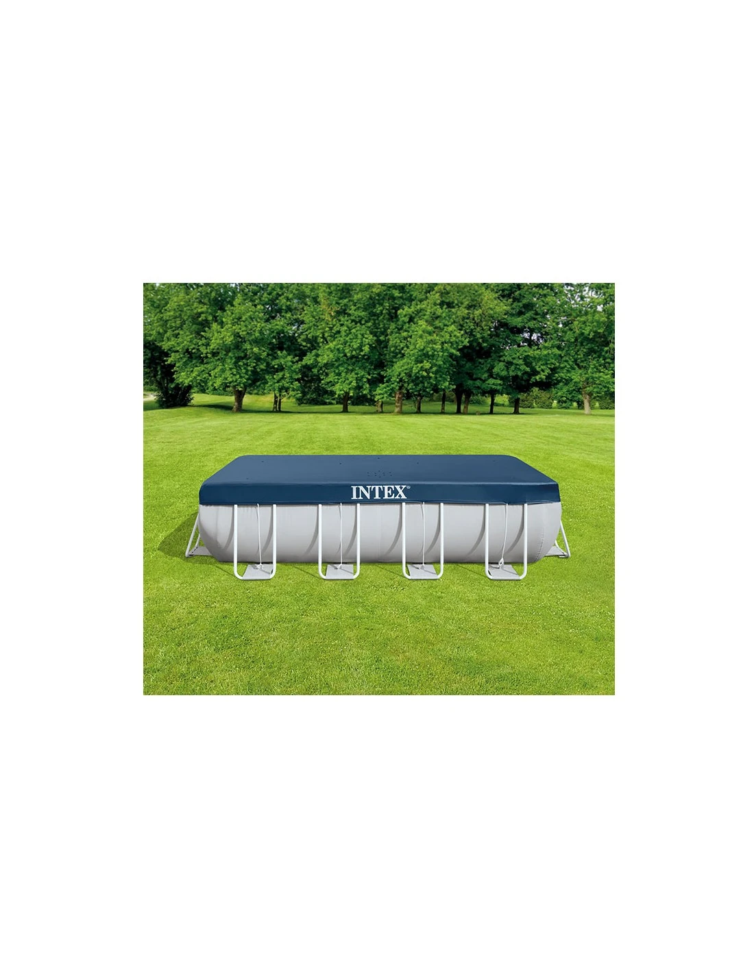 Bâche De Protection 4x2m Intex 4 Bâche De Protection 4x2m Intex – Image 2