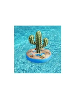 Bar Flottant Cactus Bestway -Boutique De Piscines bar flottant cactus 3