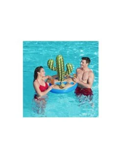 Bar Flottant Cactus Bestway -Boutique De Piscines bar flottant cactus 4