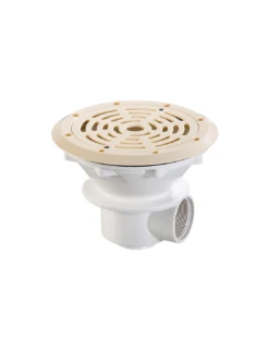 Bonde De Fond Beige Parker