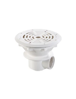 Bonde De Fond Blanche Parker