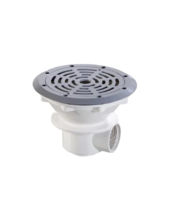 Bonde De Fond Grise Parker