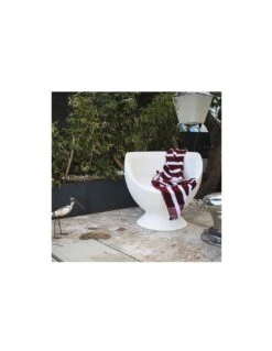 Fauteuil Boon's Blanc 7 Fauteuil Boon's Blanc -Boutique De Piscines boons blanc 2