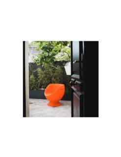 Fauteuil Boon's Orange -Boutique De Piscines boons orange 2