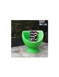 Fauteuil Boon's Vert Anis -Boutique De Piscines boons vert 2