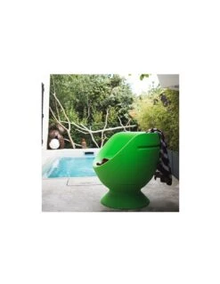 Fauteuil Boon's Vert Anis