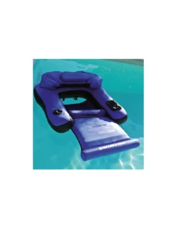 Chaise Longue Luxe Gonflable Funshine