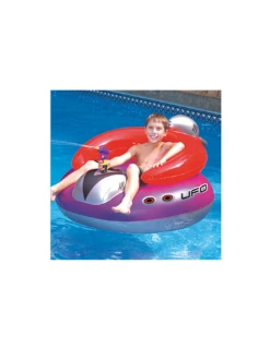 Fauteuil Gonflable Avec Pistolet Funshine