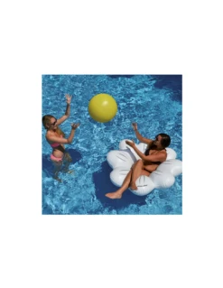 Bouée Marguerite Avec Ballon Funshine -Boutique De Piscines bouee marguerite 1