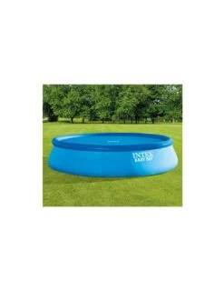 Bâche à Bulles Ø 4,57 M Intex -Boutique De Piscines bulles 457 intex 1