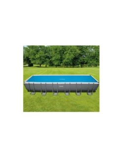 Bâche à Bulles 7,32 X 3,66 M Intex -Boutique De Piscines bulles 732 intex 1