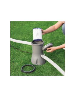 Bestway Cartouche Filtres Flowclear™ T2 (x2) -Boutique De Piscines cartouche filtres flowcleart2 1