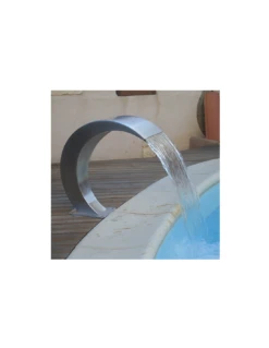 Cascade Décorative En Inox 500mm