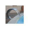 Cascade Décorative En Inox 350mm -Boutique De Piscines cascade 350mm