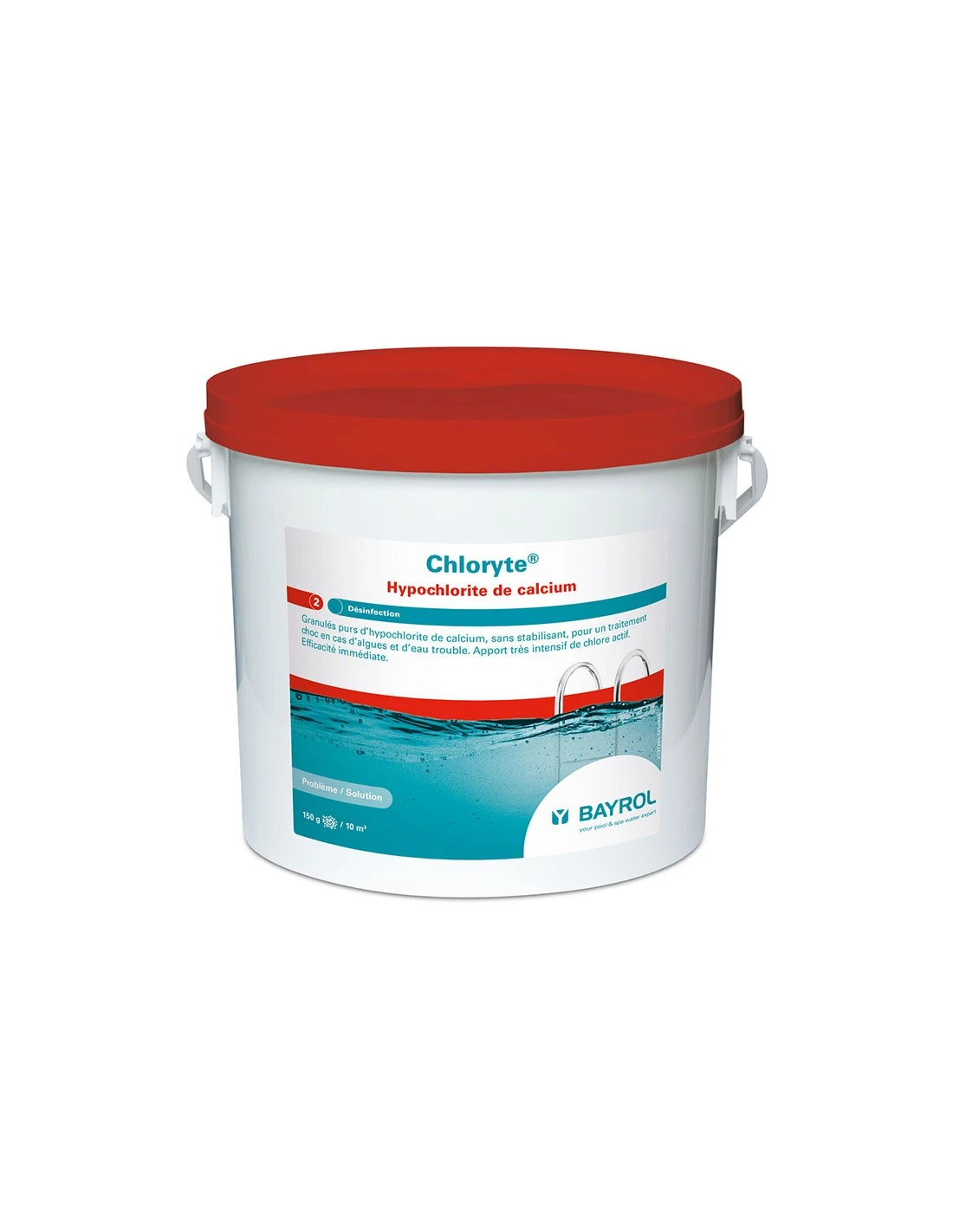 Chloryte Bayrol 3 Chloryte Bayrol