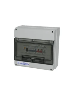 Coffret Connect - 10A Tri