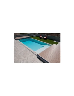 Terrasse Mobile 6x3 M Sable Deckwell