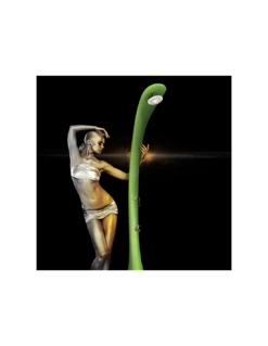 Douche Solaire COBRA Verte Formidra -Boutique De Piscines douche cobra vert 2