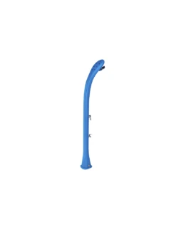 Douche Solaire SO HAPPY Bleue -Boutique De Piscines douche sohappy bleue 3