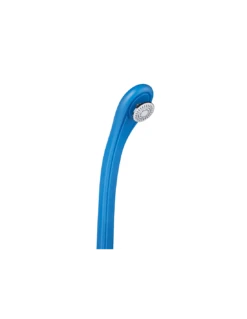 Douche Solaire SO HAPPY Bleue -Boutique De Piscines douche sohappy bleue 5