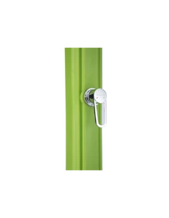 Douche Solaire SO HAPPY Verte -Boutique De Piscines douche sohappy verte 6