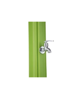 Douche Solaire SO HAPPY Verte -Boutique De Piscines douche sohappy verte 7