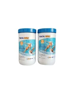 Kit Chimie Mensuel FACIL'EAU 30-60m3 9 Kit Chimie Mensuel FACIL'EAU 30-60m3 -Boutique De Piscines facileau30 60 3
