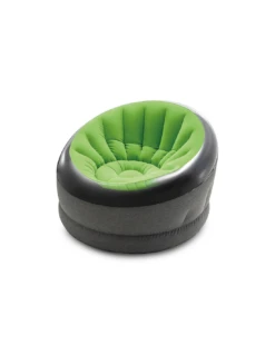 Fauteuil Jazzy Vert Intex