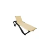 Fauteuil Marina Beige -Boutique De Piscines fauteuil marina beige