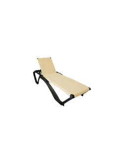 Fauteuil Marina Beige