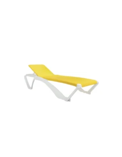 Fauteuil Marina Jaune