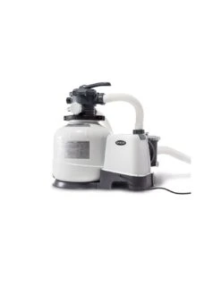 Filtre à Sable 10m3/h Intex -Boutique De Piscines filtre sable10 intex 1