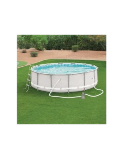 Bestway Pompe De Filtration Flowclear™ 3m3/h -Boutique De Piscines flowclear 3m3h 3