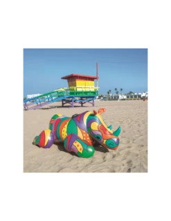 Rhinocéros Pop Gonflable Bestway -Boutique De Piscines gonflable rhino pop 1