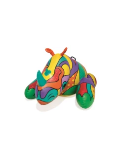 Rhinocéros Pop Gonflable Bestway -Boutique De Piscines gonflable rhino pop 2