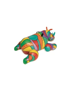 Rhinocéros Pop Gonflable Bestway -Boutique De Piscines gonflable rhino pop 5