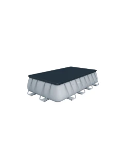 Piscine Hors-sol Power Steel Rectangle Bestway -Boutique De Piscines hors sol rectangulaire PS 3