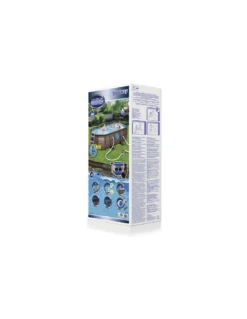 Bestway Piscine Hors-sol Power Steel Swim Vista 427x250x100 -Boutique De Piscines hors sol swimvista ovale 10