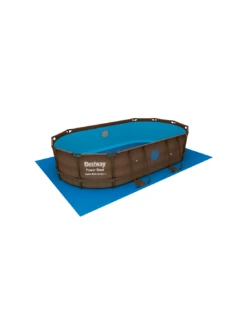 Bestway Piscine Hors-sol Power Steel Swim Vista 427x250x100 -Boutique De Piscines hors sol swimvista ovale 2